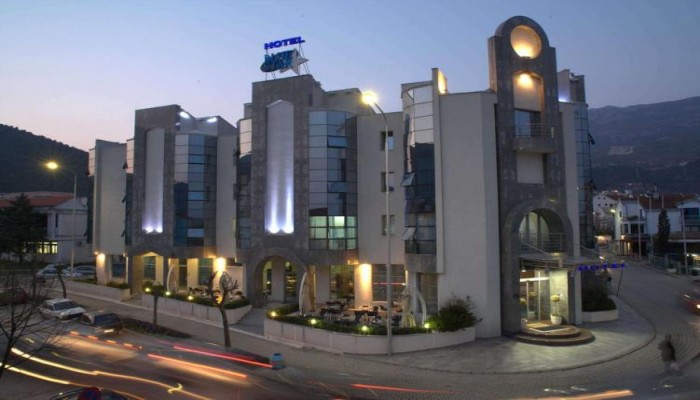 Hotel Blue Star poza 0