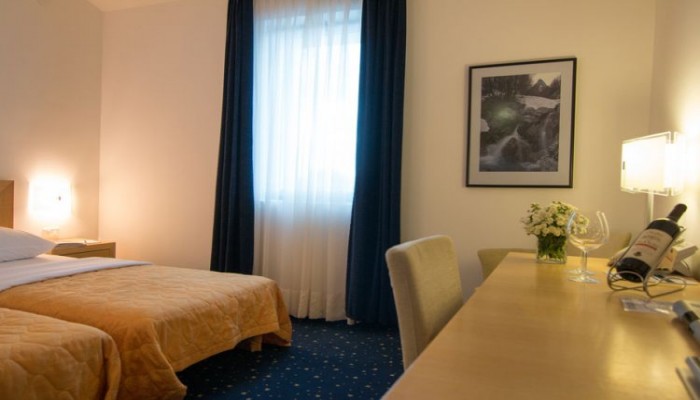 Hotel Blue Star poza 8