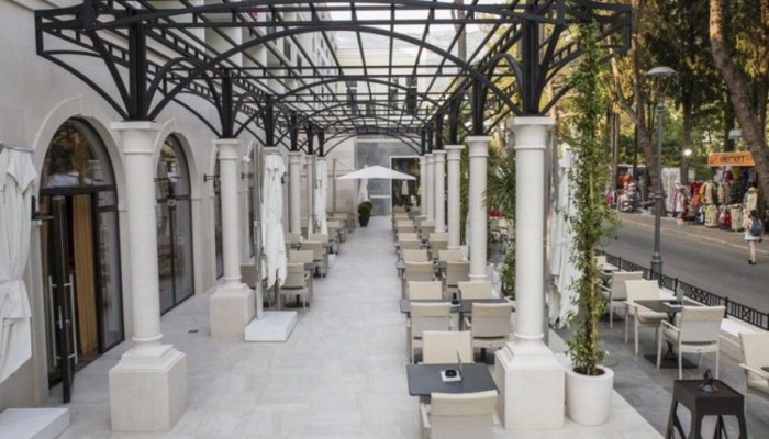 Hotel Budva poza 5