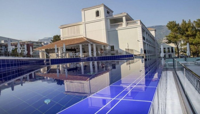 Hotel Budva poza 0