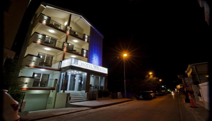 Hotel Nadezda poza 11