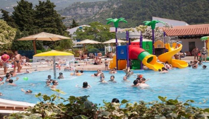 Hotel Slovenska Plaza poza 1