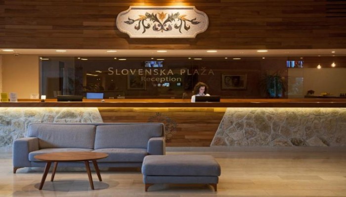Hotel Slovenska Plaza poza 4