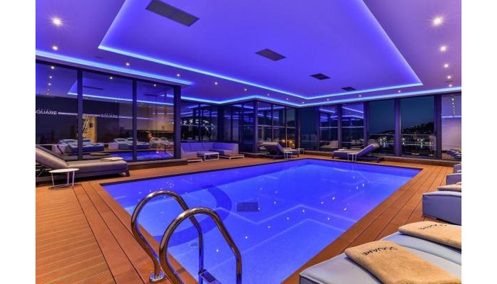 Hotel Square poza 12