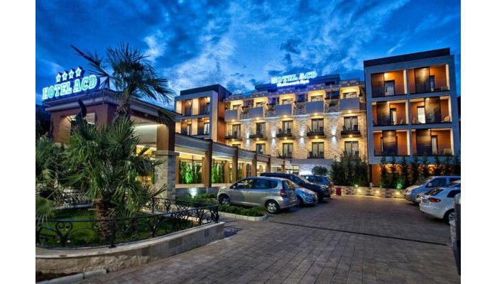 Hotel Acd Wellness & Spa poza 0