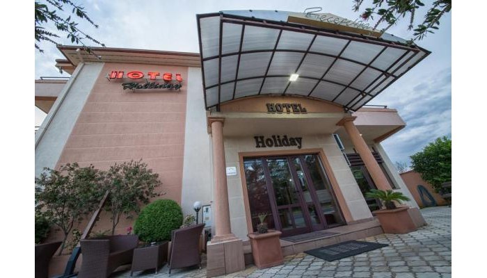 Apartments Holiday poza 0