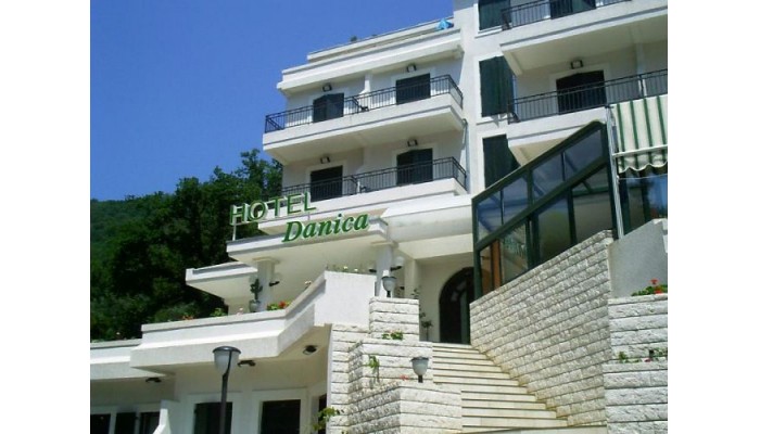 Hotel Danica poza 0
