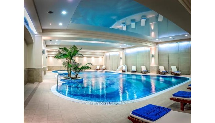 Hotel Monte Casa Spa And Wellness poza 10