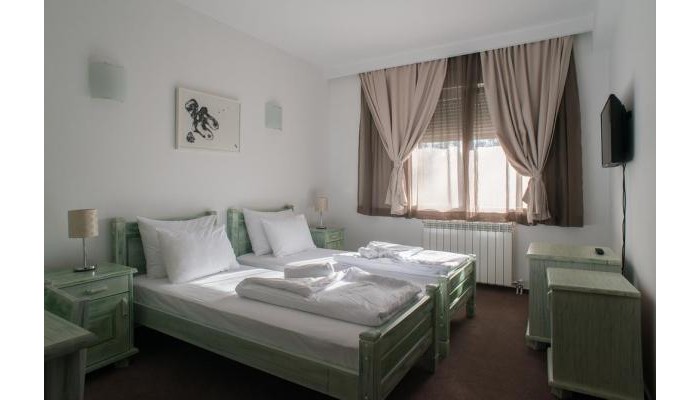 Hotel Trim poza 1