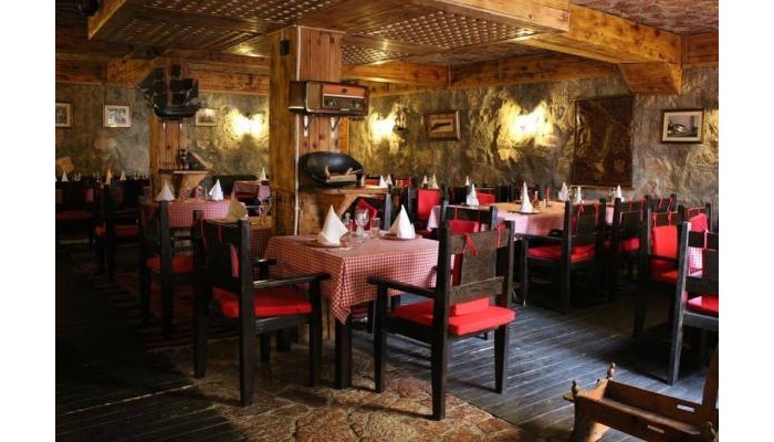 Hotel Crnogorska Kuća poza 1