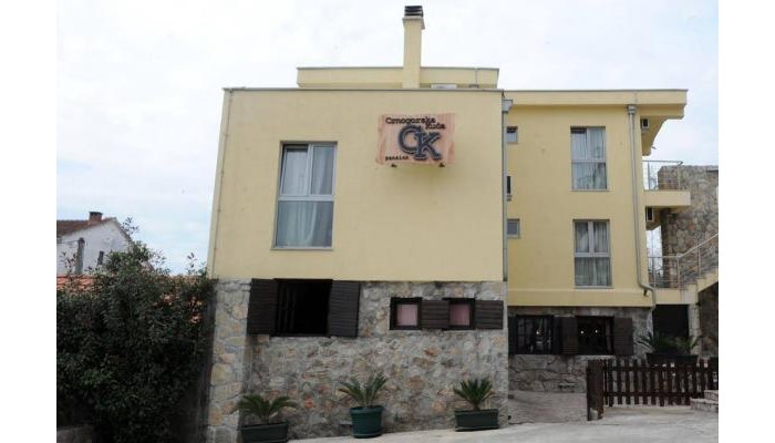 Hotel Crnogorska Kuća poza 2