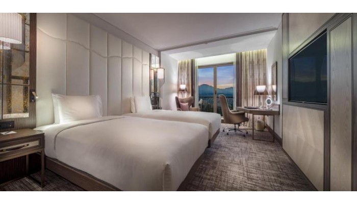 Hotel Hilton Podgorica Crna Gora poza 1