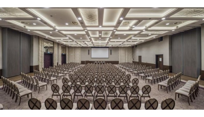 Hotel Hilton Podgorica Crna Gora poza 12