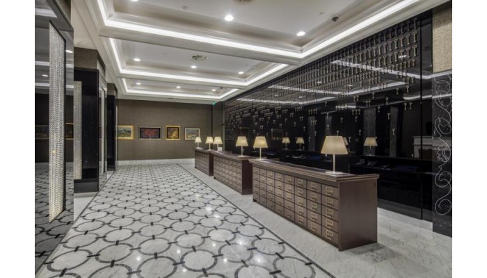 Hotel Hilton Podgorica Crna Gora poza 20