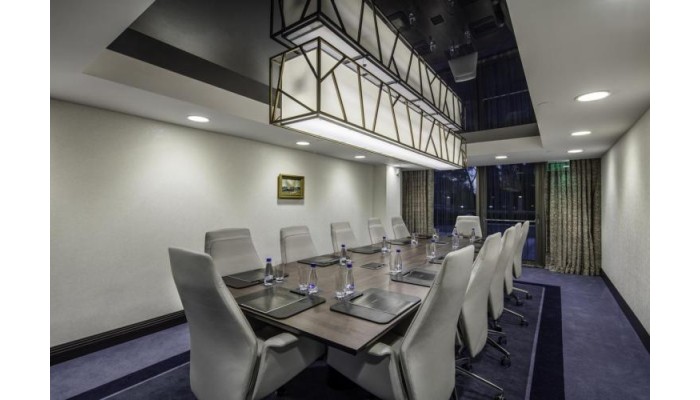 Hotel Hilton Podgorica Crna Gora poza 10