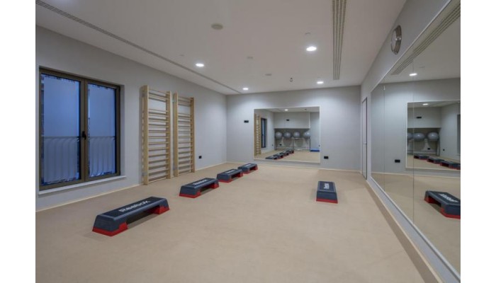 Hotel Hilton Podgorica Crna Gora poza 4