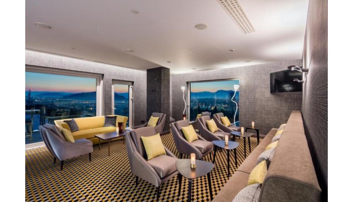 Hotel Hilton Podgorica Crna Gora poza 14