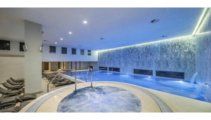 Hotel Hilton Podgorica Crna Gora poza 5