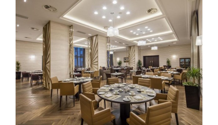 Hotel Hilton Podgorica Crna Gora poza 19