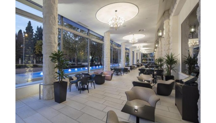 Hotel Hilton Podgorica Crna Gora poza 16