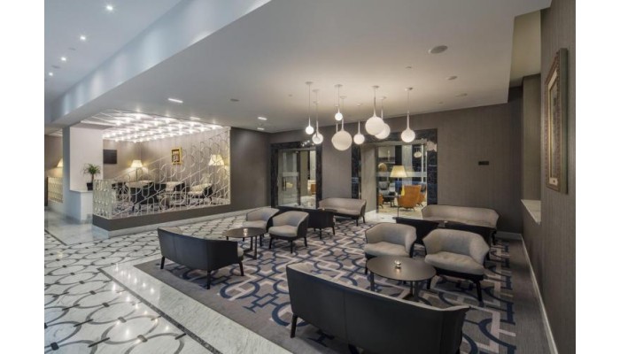 Hotel Hilton Podgorica Crna Gora poza 13