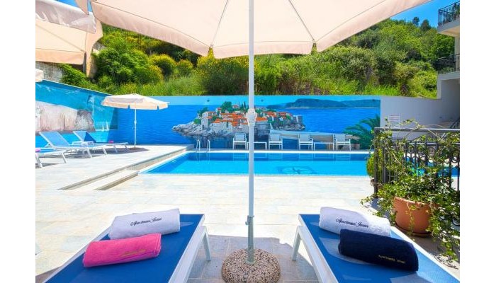 Apartments Jovan poza 2